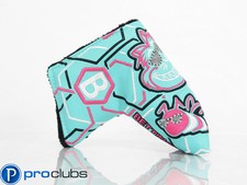NEW BETTINARDI MULTI ICON NEON TIFFANY BLADE PUTTER HEADCOVER #518492 picture