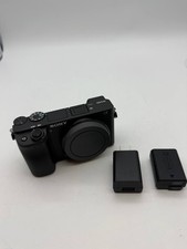 Sony Alpha a6400 Mirrorless 24.2MP 4K Digital Camera - No Lens - NEW picture