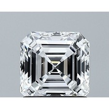 Natura Certified Lab Grown Diamond 6 Ct Asscher D Color VVS1 Clarity Loose Gems. picture