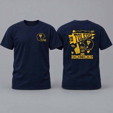 HOT 2026 Toledo Rockets Homecoming Student Shirt Giveaway picture