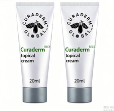 2Pack Curaderm BEC5 Cream 20ml New in Stock picture