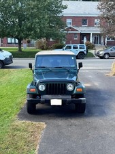 2000 Jeep Wrangler  picture