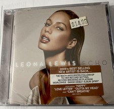 Echo by Leona Lewis (CD, Nov-2009, RCA Records USA NEW FACTORY SEALED ❤️ picture