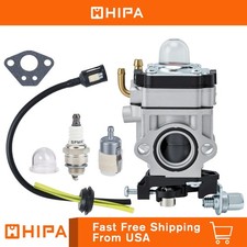 Carburetor For Earthquake E43 E43WC E43CE Auger MC43 MC43E MC43C 300486 Trimmer picture