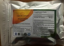 Avocado Extract 10:1 Powder Persea Americana Lower Cholesterol & Triglyceride picture
