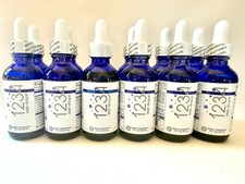 Creative Bioscience 1234 Diet Drops- 12 PACK- 12 2fl. Oz. blue dropper bottles picture