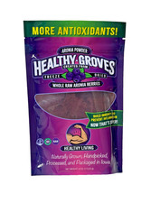 ARONIA BERRY POWDER Freeze-Dried Pure Whole IOWA Grown Super Health Antioxidants picture