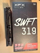 XFX SPEEDSTER SWFT 319 AMD Radeon RX 6800 CORE Gaming 16GB GDDR6 Graphics Card picture