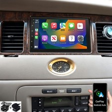 For 1998-2002 Lincoln Town Car Carplay Stereo Radio Android 15 Player GPS WiFi picture