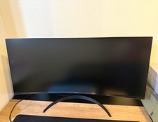 LG 34GN850-B UltraWide 34