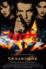 Print 1995 Poster 007 James Bond