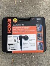 Hobart SpoolRunner 100 Spool Gun 300796 for Handler 190, 210, Multi-Handler 200 picture