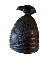 African Mende Helmet Mask Sierra Leone picture