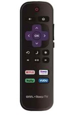 Original Onn Roku TV Remote Control For All Onn TV Roku TV Smart 4K Ultra HDTV  picture