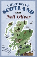 A History Of Scotland, Neil Oliver picture