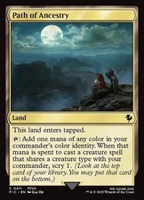 Path of Ancestry 411 C Normal FIC MTG NM picture