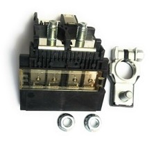 🔥 For Infinity G35 G37 M35 Q60 Positive Battery Cable Fuse Fusible Link 🔥 picture