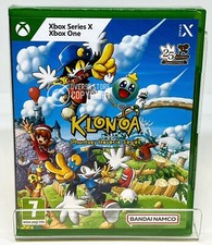 Klonoa Phantasy Reverie Series - Xbox One | Xbox Series X - New | Factory Sealed picture