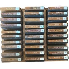 Accucut/Ellison Education 5x6 Large Wood Die Cut Stencil (Choice) G14 picture