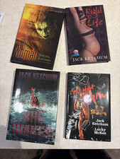 The Woman by Jack Ketchum & Lucky McKee (2011), Double Signed Ltd Ed. + 3 more picture