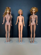 TLC Mod Barbie Doll Lot for Restoration or Project - TNT, Casey, Francie picture