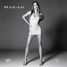 #1's - Audio CD By Mariah Carey - GOOD picture