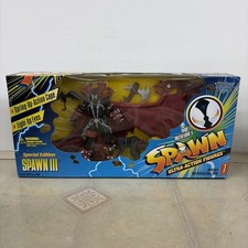 Special Edition Spawn III 3 Series 7 Ultra-Action Figure 1996 McFarlane Toys picture