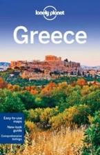 Lonely Planet Greece (Travel Guide) - Paperback By Lonely Planet - GOOD picture