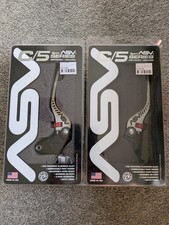 ASV C5  BRC550 break Lever Front & clutch lever RRP £230 picture