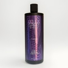 WEN by Chaz Dean Bella Spirit Indigo Toning Cleansing Conditioner 32oz sealed picture