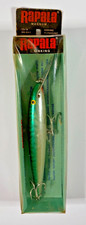 Rapala Magnum CD‑18 SM‑MAG SilverMackerel Finnish Boxed Lure - Vintage NOS picture
