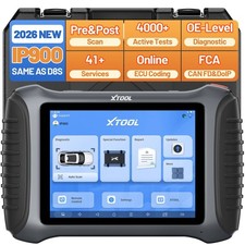 2026 XTOOL IP900 Key Programmer Auto Bidirectional OBD2 Scanner Diagnostic Tool picture