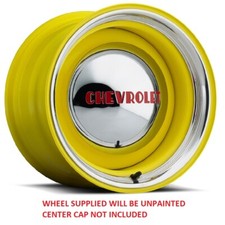 U.S. WHEEL Smoothie 51 Rim 16X7 5X127/5X139.7 Offset 6 Raw (Quantity of 1) picture