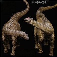 REBOR 1/35 Diplodocus Dinosaur Model Animal Figure Adult  Toys Ornament Gift picture