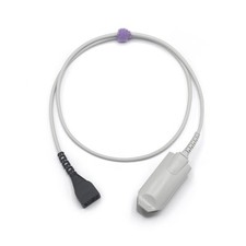 Welch Allyn Compatible Nonin SPO2 Sensor Adult Clip - Same Day Shipping picture