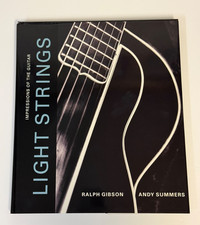 Andy Summers SIGNED Light Strings Ralph Gibson Photography Book NEW picture