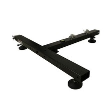 Prox Truss Ground Support 1M / 3.28ft T-Base for LED Screens Wall Stacking picture