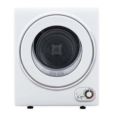 Portable Clothe Dryer, Electric Laundry Dryer Machine 1.6 1.8 2.6 cu ft picture