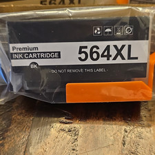 564XL Inkjet Ink Cartridges Bulk QTY.32 TOTAL Black Cyan Magenta Yellow picture