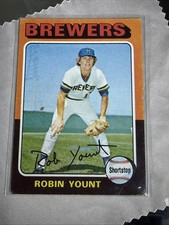 1975 Topps - Robin Yount #223 (RC) picture
