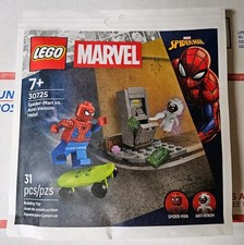 NYCC Lego Marvel Spider-Man 31 Piece Rare picture