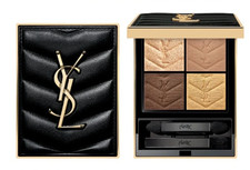 Yves Saint Laurent Couture Mini Clutch 800 OVER DORE | NIB MSRP $69 picture