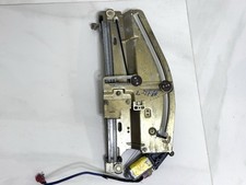 87-95 Chrysler Lebaron Convertible Rear LH Driver Window Regulator Motor Tested picture