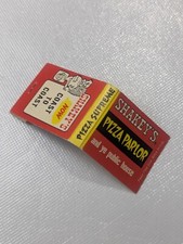 Shakey's Pizza Parlor And Ye Public House Vintage Matchbook picture