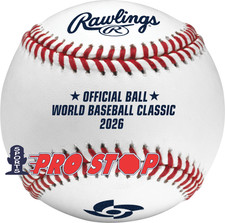 2026 Rawlings Official WBC World Baseball Classic Baseball - Box picture