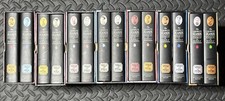 The Complete Peanuts 1950-1978 All 7 Double Volume Box Set  Charles M Schultz picture