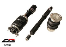 D2 Air Suspension Air Struts For 2004-2006 Scion xA xB, 2000-2005 Toyota Echo picture