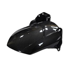 FT 2007 2008 Yamaha YZF R1 Real 100% Carbon Fiber Rear Hugger Fender picture