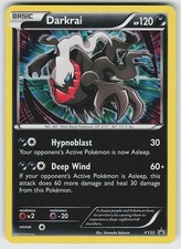 Darkrai XY22 Holo Promo XY Promo Pokemon NM picture