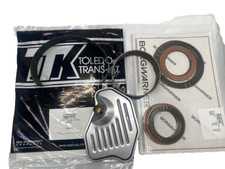 Ford 4R70W/4R75W/ 4R70E/4R75E Transmission L/S Rebuild Kit w/Bands & Filter 04+ picture
